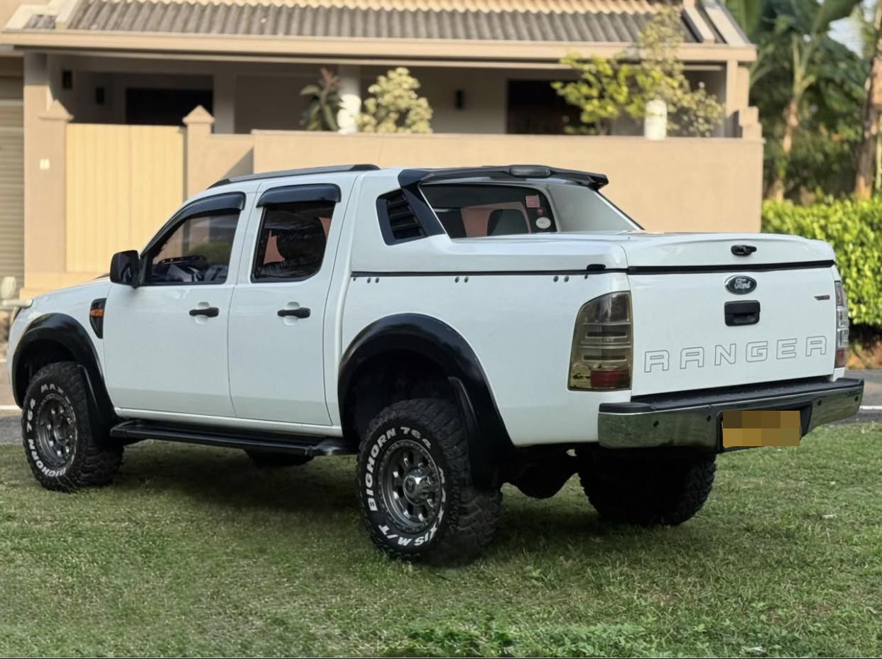 Ford Ranger 2011 - Used Pick-up  sale in Sri Lanka - patpat.lk
