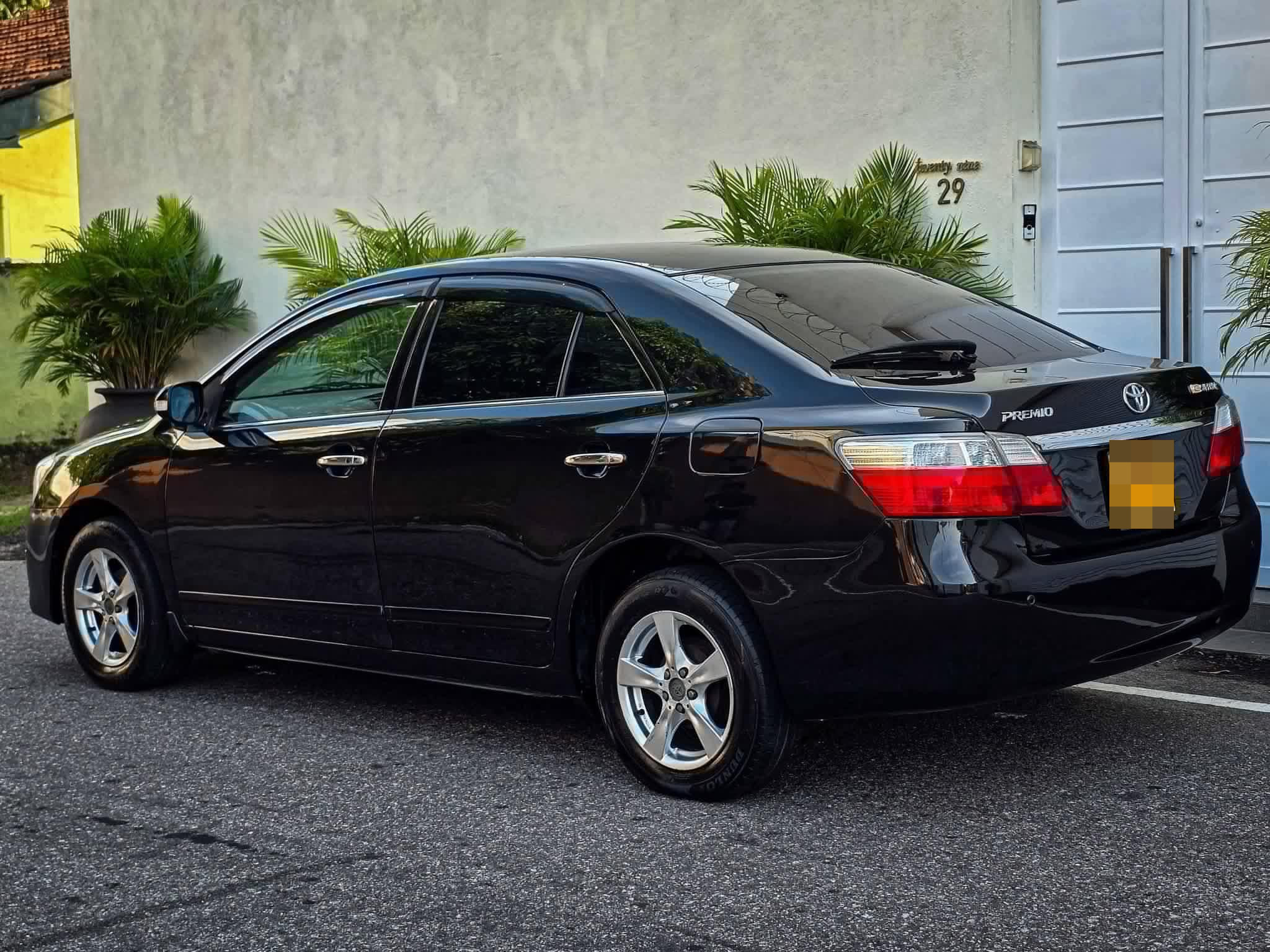 Toyota Premio 2008 - Used Car sale in Sri Lanka - patpat.lk