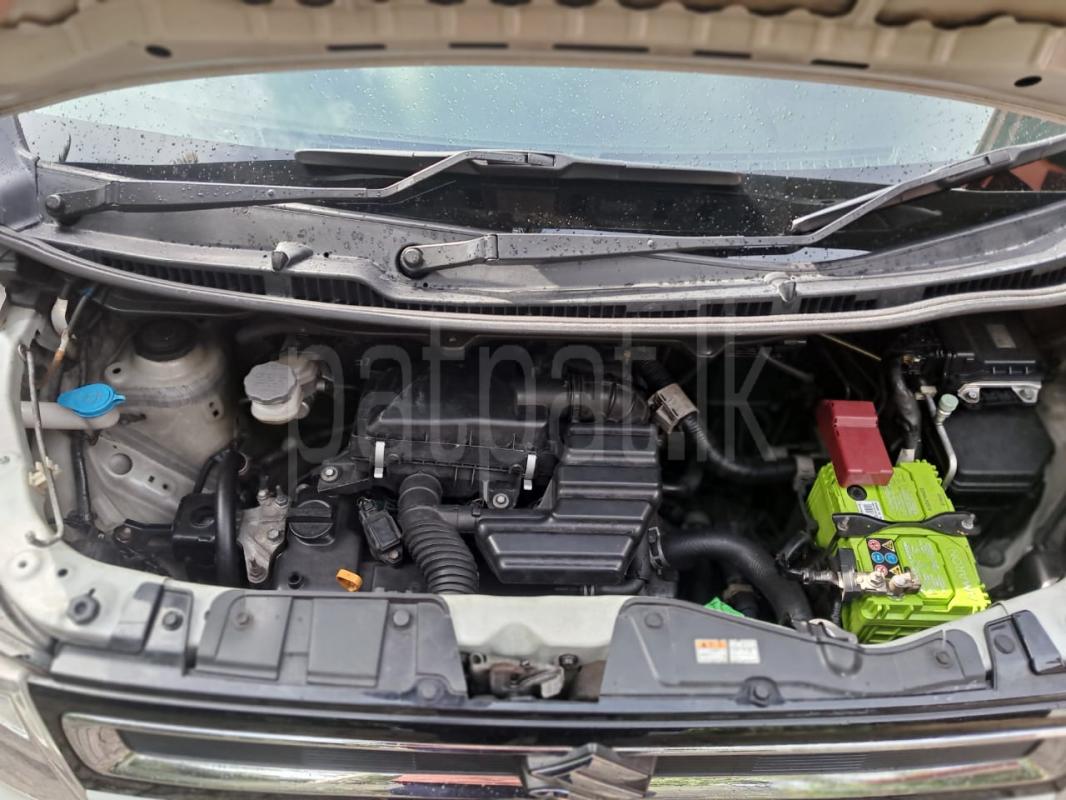 Suzuki Wagon R 2018 - பயன்படுத்தப்பட்டது கார் sale in Sri Lanka - patpat.lk