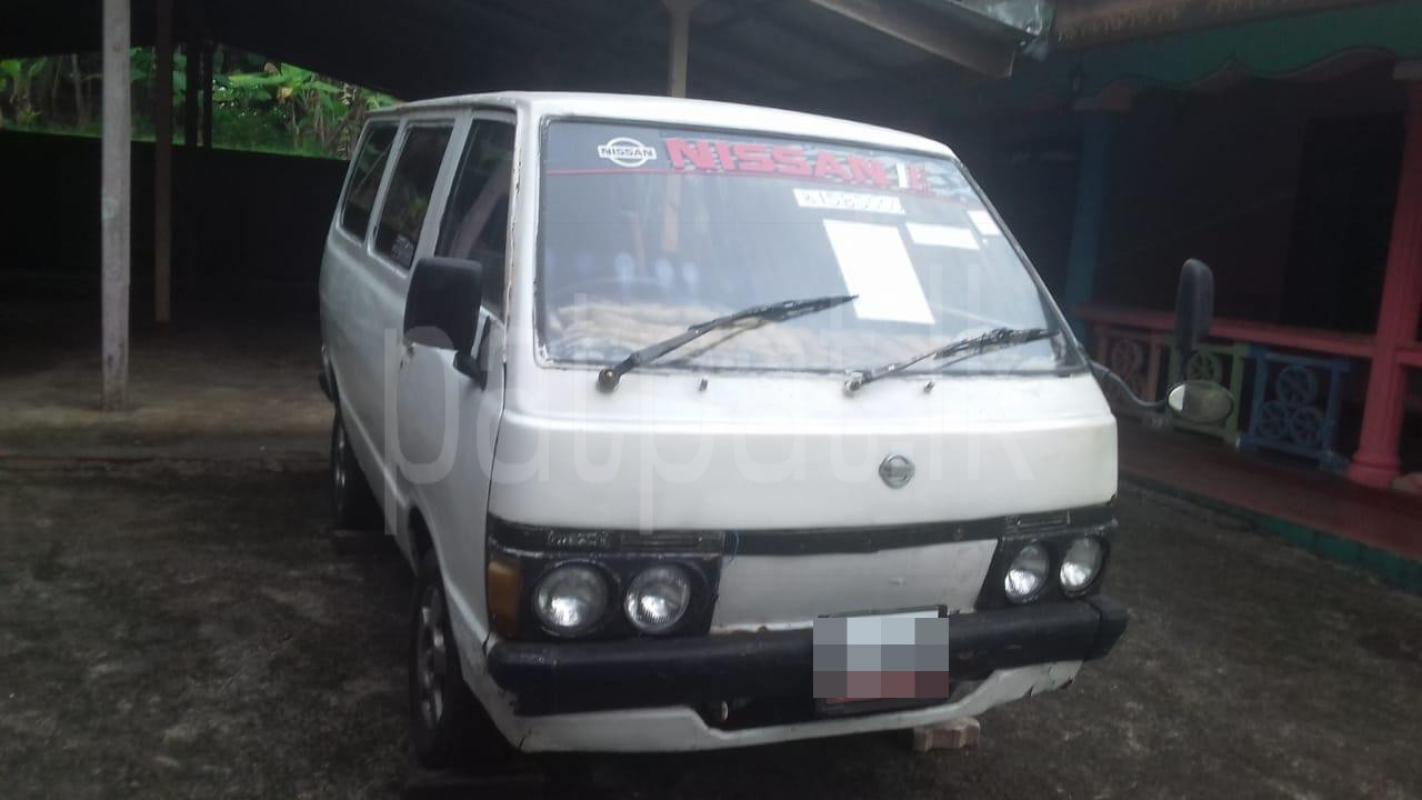 Nissan Vanette 1984 - Used Van sale in Sri Lanka - patpat.lk