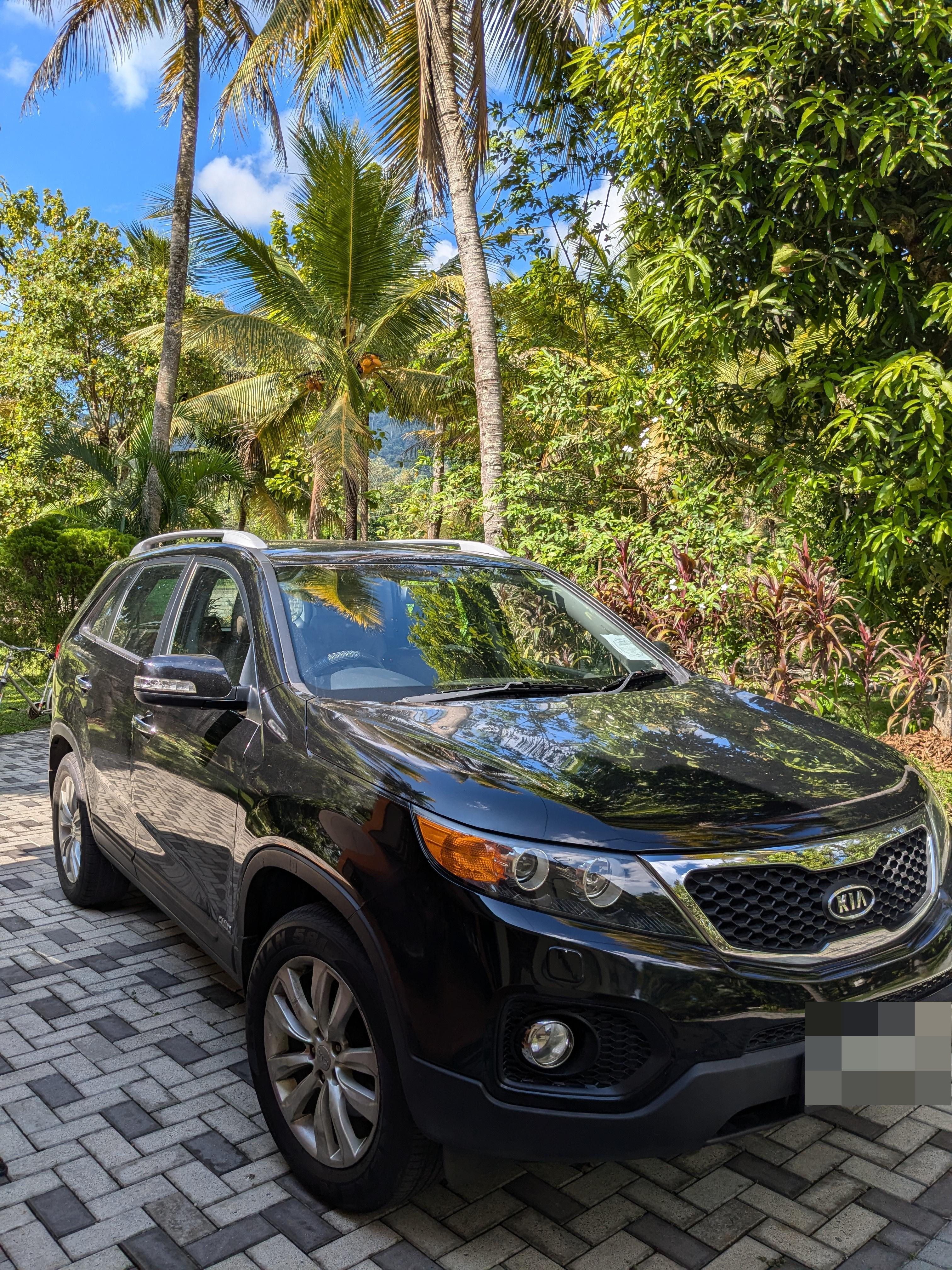 KIA Sorento 2012 - භාවිතා කරන ලද SUV රථය sale in Sri Lanka - patpat.lk