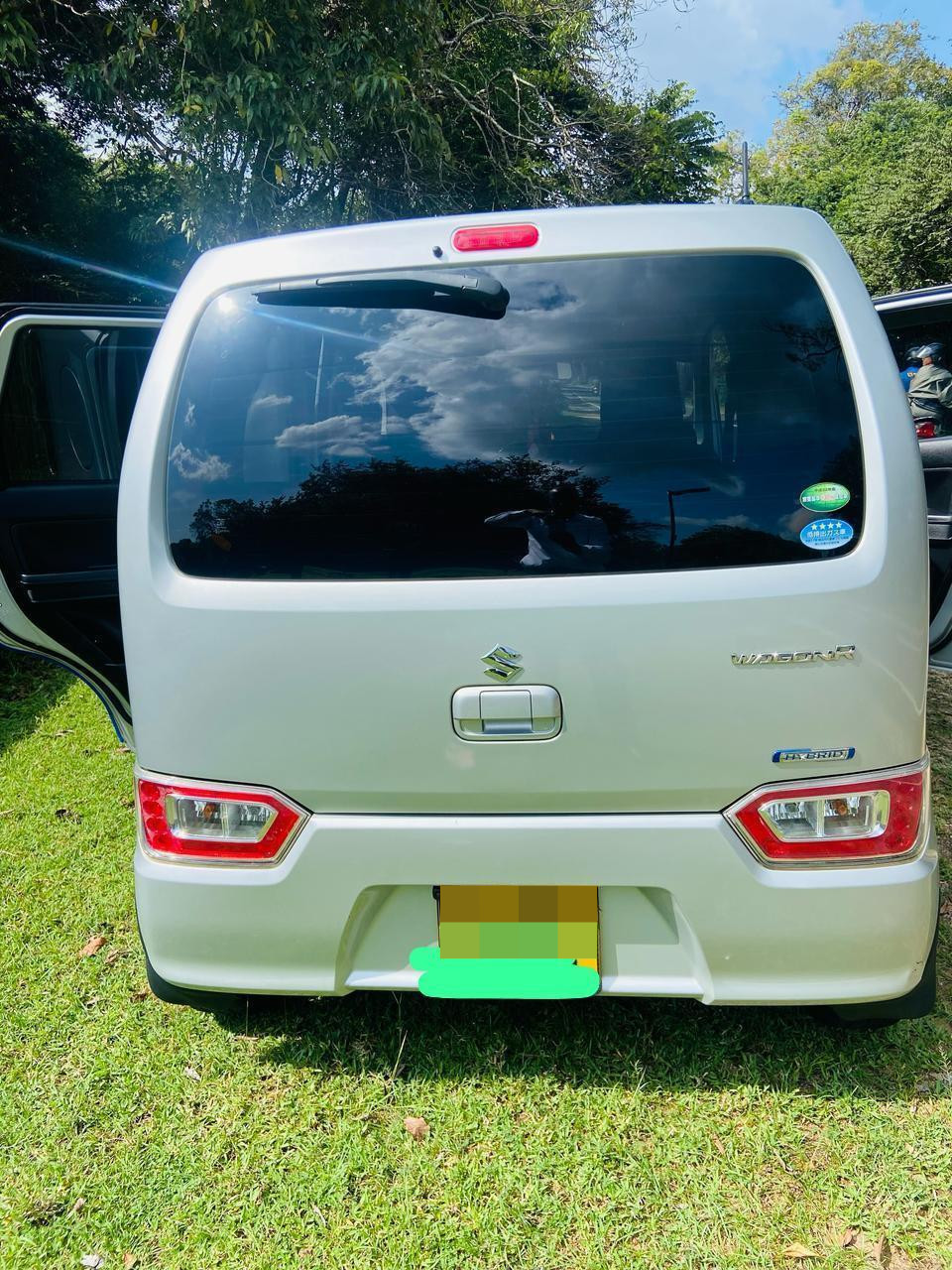 Suzuki Wagon R 2017 - Used Car sale in Sri Lanka - patpat.lk