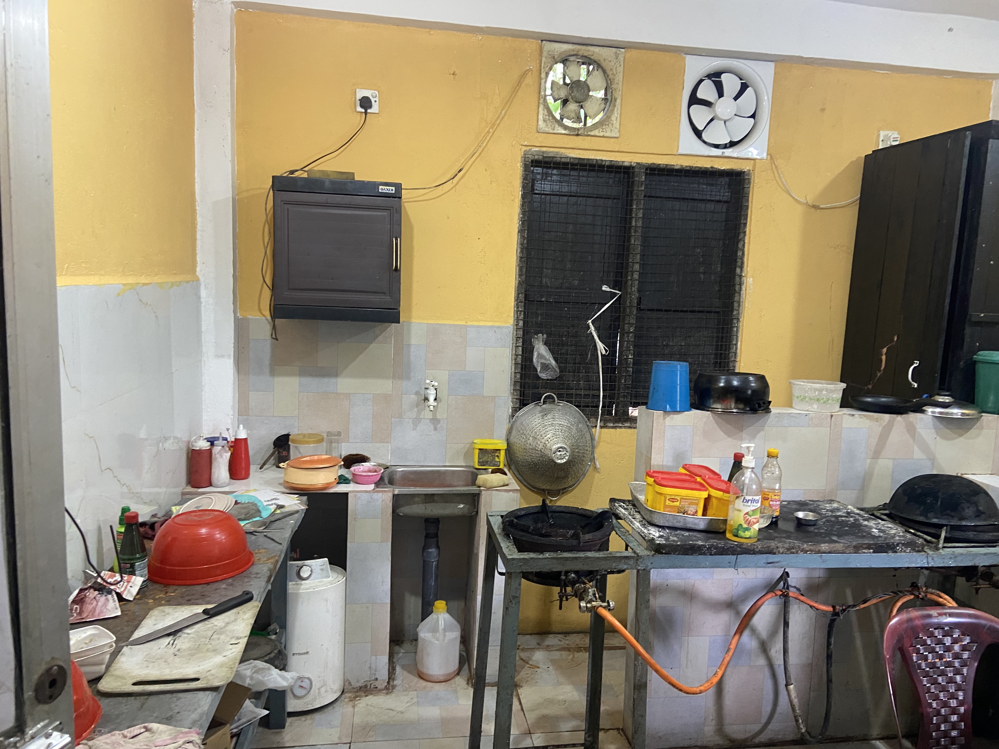 Restaurant for Rent in Godakawela