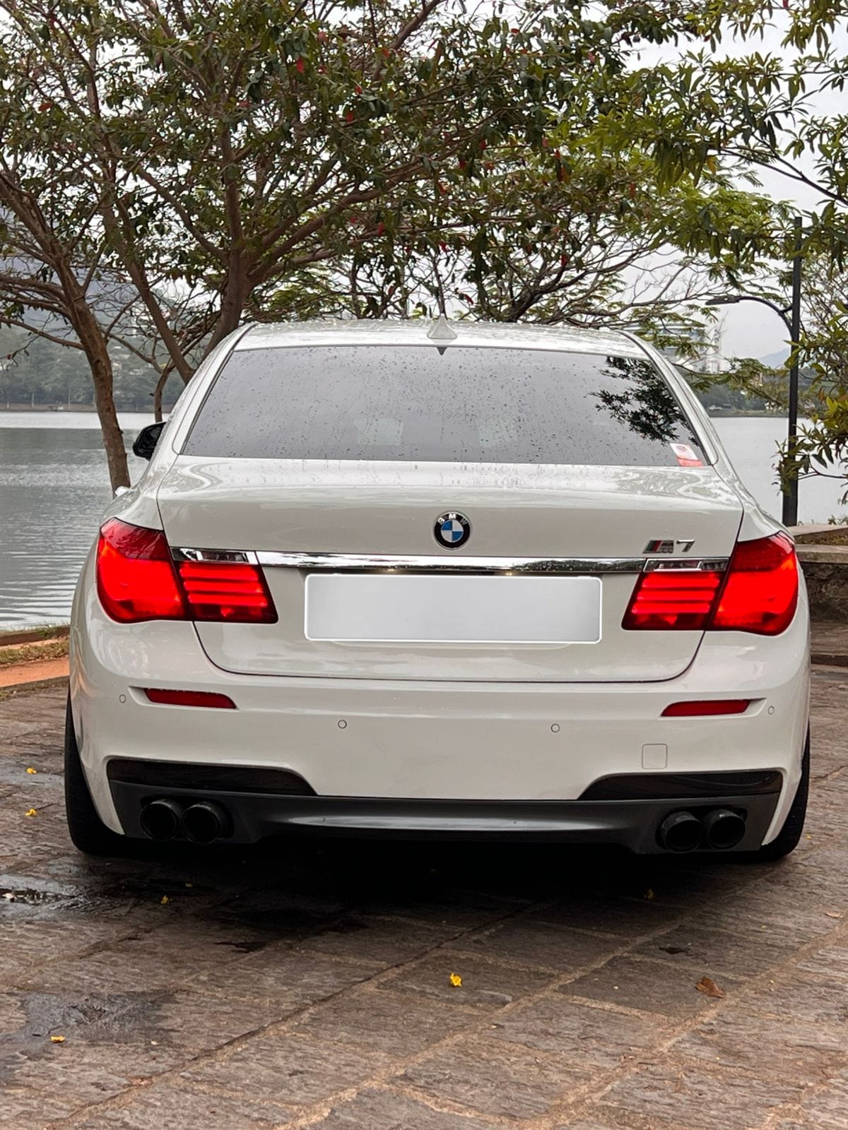 BMW 7 Series 2014 - Reconditioned Car sale in Sri Lanka - patpat.lk