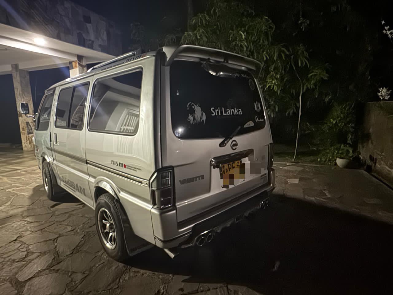 Nissan Vanette 2006 - Used Van sale in Sri Lanka - patpat.lk