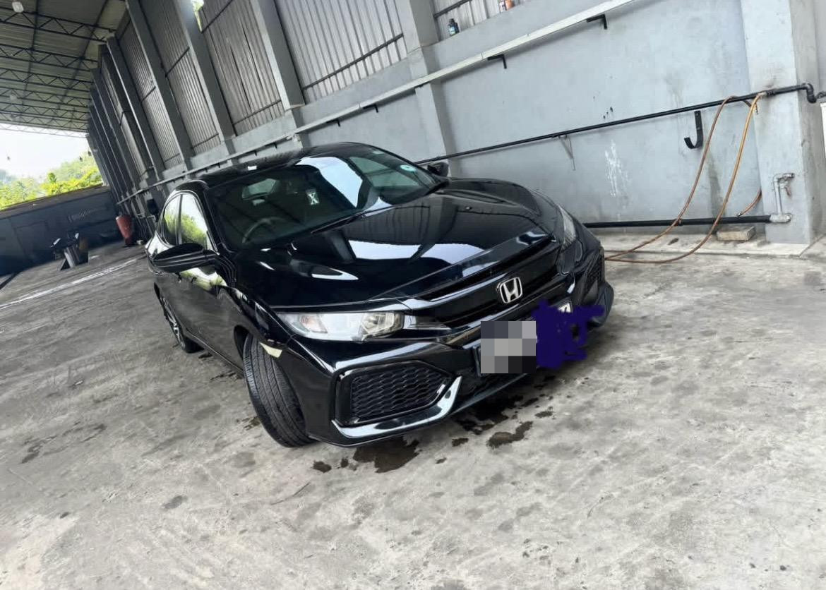 Honda Civic 2017 - Used Car sale in Sri Lanka - patpat.lk