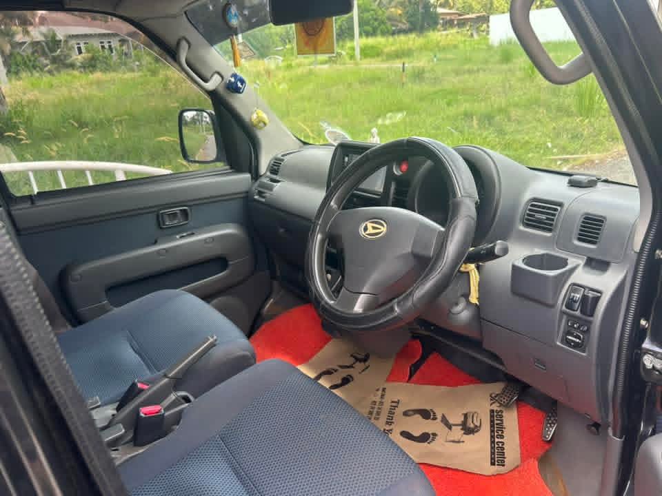 Daihatsu Hijet 2011 - Reconditioned Van sale in Sri Lanka - patpat.lk