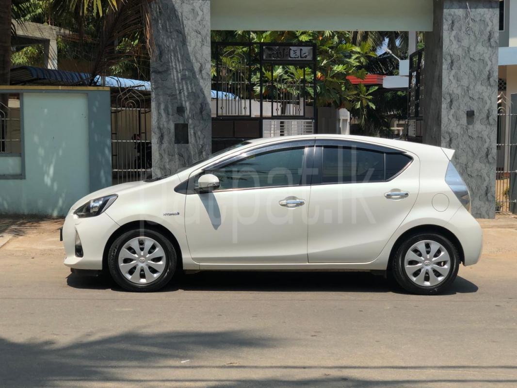 Toyota Aqua 2014 - Used Car sale in Sri Lanka - patpat.lk
