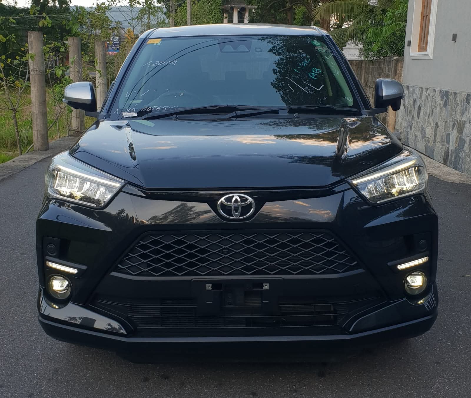 Toyota Raize 2024 - Brand New SUV sale in Sri Lanka - patpat.lk