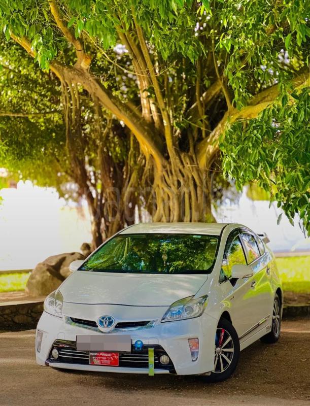 Toyota PRIUS G GRADE 2013 - Used Car sale in Sri Lanka - patpat.lk