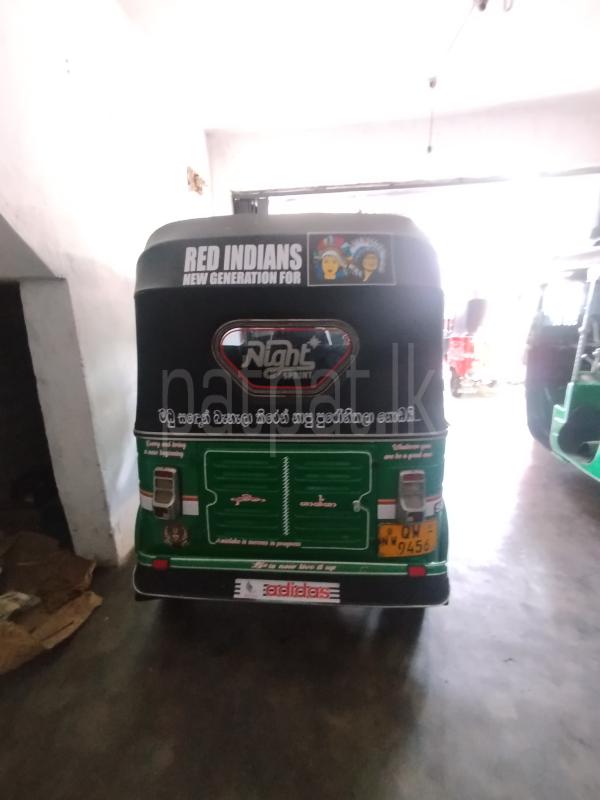 Bajaj Three Wheel 2009 - Used Three wheeler sale in Sri Lanka - patpat.lk