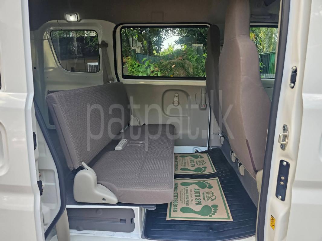 Suzuki Every 2025 - Brand New Van sale in Sri Lanka - patpat.lk