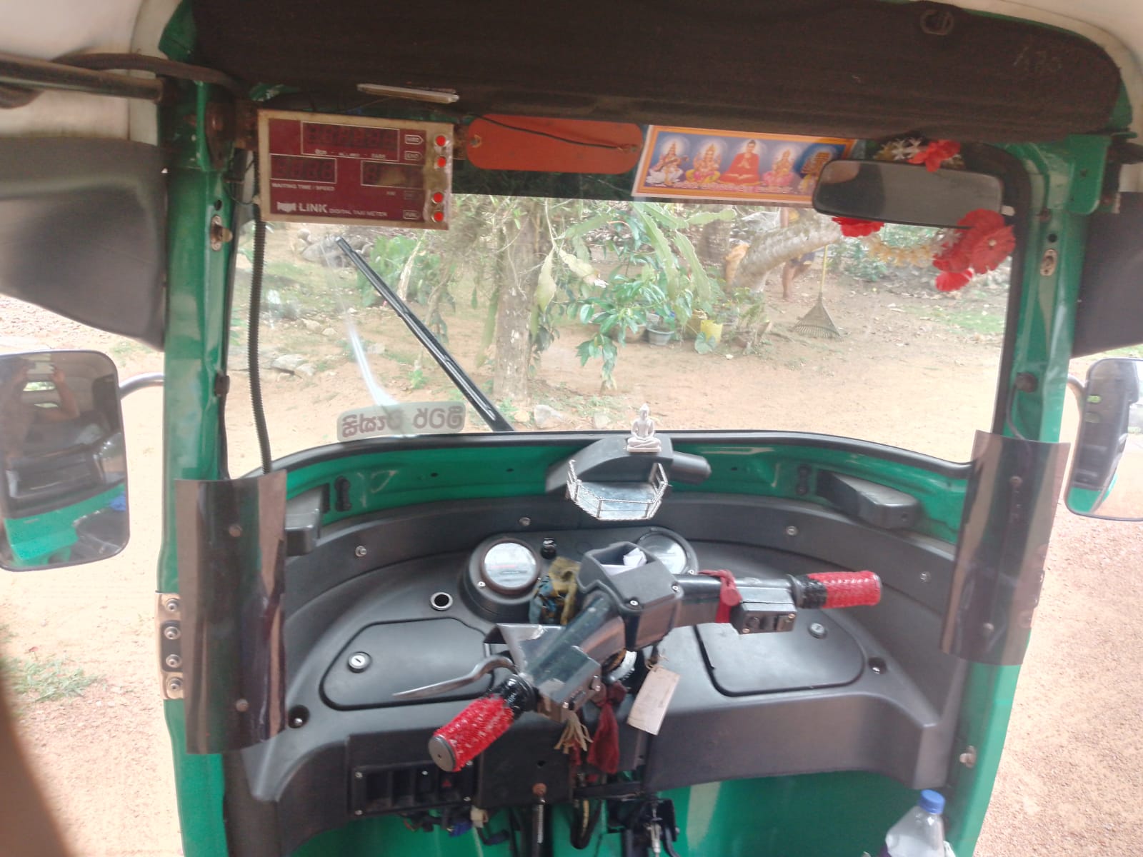 Bajaj Three Wheel 2017 - Used Three wheeler sale in Sri Lanka - patpat.lk