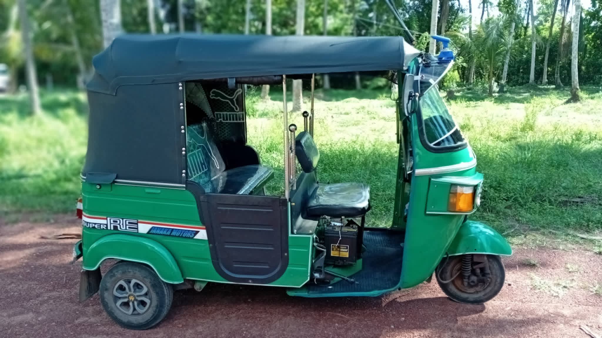 Bajaj Three Wheel 2010 - பயன்படுத்தப்பட்டது முச்சக்கர வண்டி sale in Sri Lanka - patpat.lk