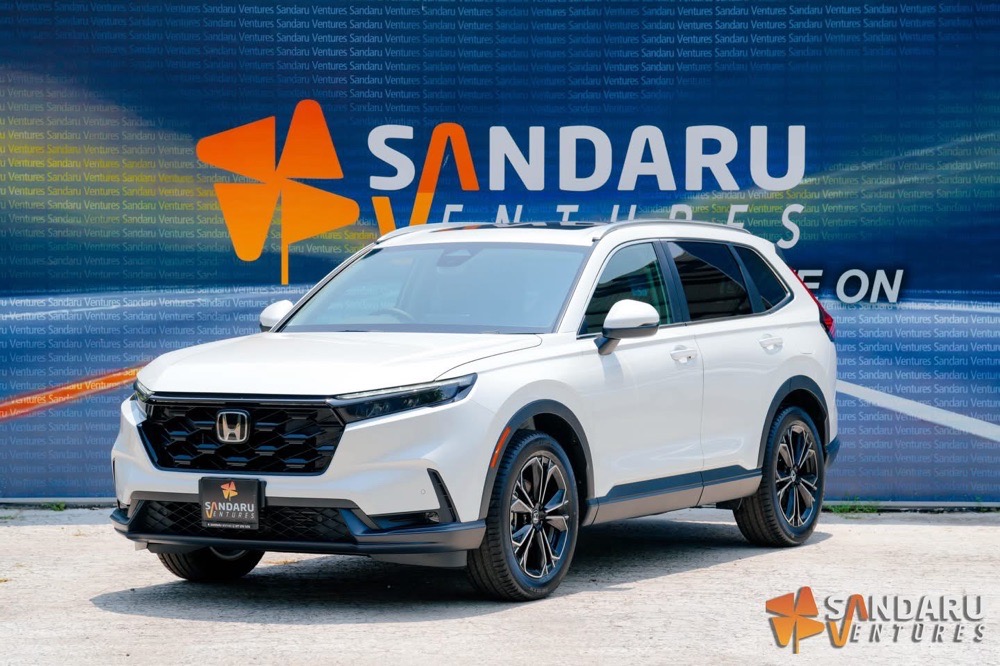 Honda CR V 2025 - Brand New SUV sale in Sri Lanka - patpat.lk