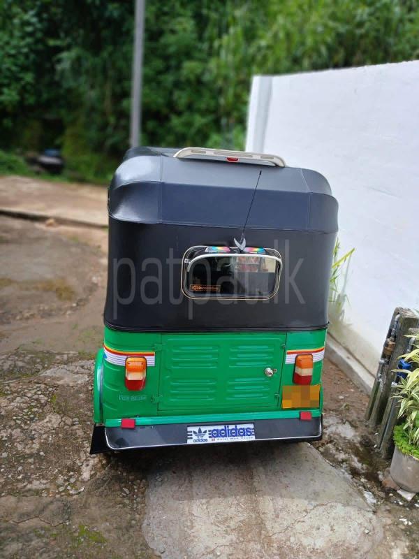 Bajaj Three Wheel 2009 - பயன்படுத்தப்பட்டது முச்சக்கர வண்டி sale in Sri Lanka - patpat.lk