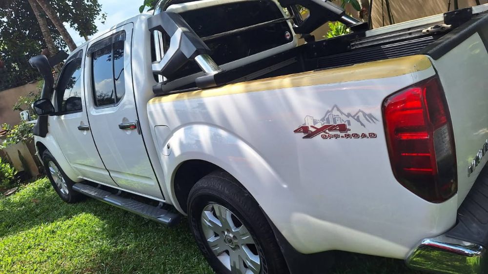Nissan Navara 2007 - Used Pick-up  sale in Sri Lanka - patpat.lk
