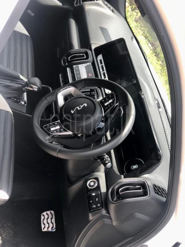 KIA Sonet 2026 - சான்றளிக்கப்பட்டது SUV sale in Sri Lanka - patpat.lk