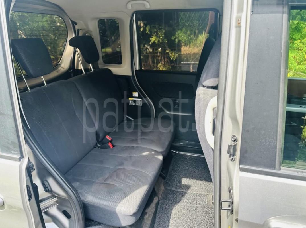 Suzuki Spacia 2017 - Used Car sale in Sri Lanka - patpat.lk