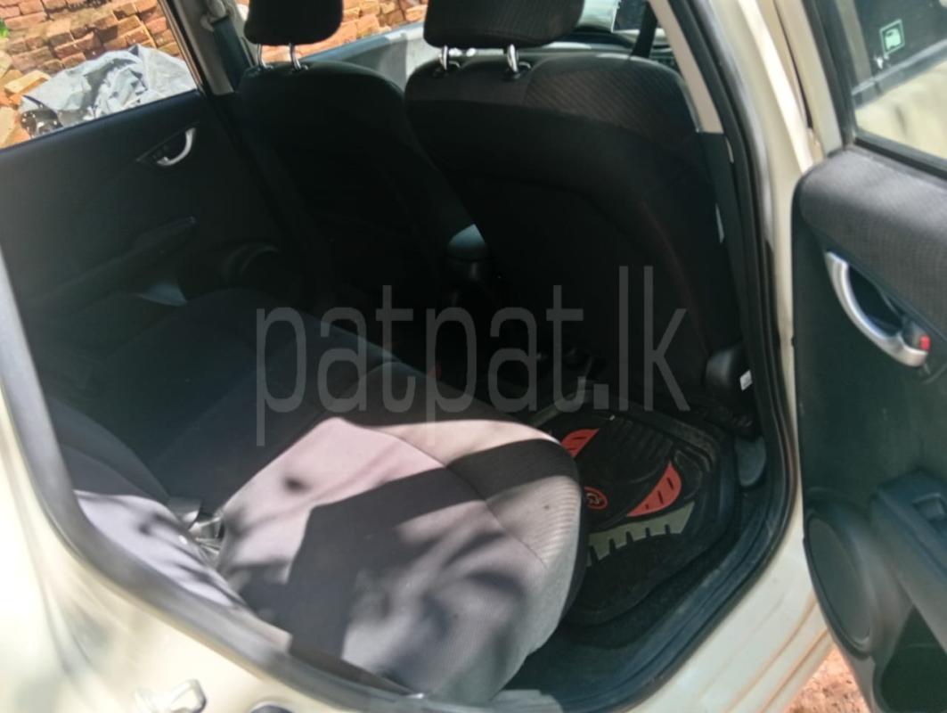 Honda Fit 2011 - Used Car sale in Sri Lanka - patpat.lk