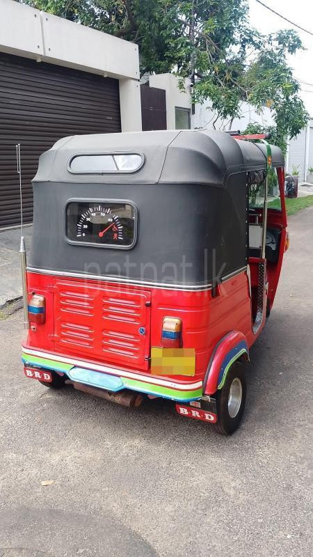 Bajaj Three Wheel 2008 - பயன்படுத்தப்பட்டது முச்சக்கர வண்டி sale in Sri Lanka - patpat.lk