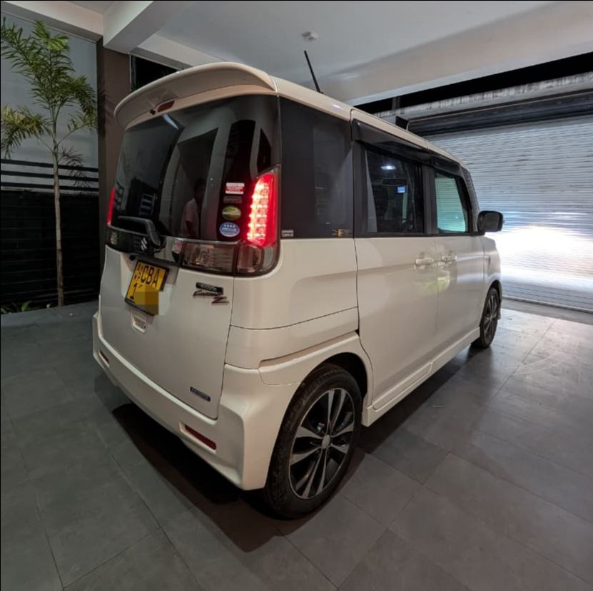 Suzuki Spacia 2017 - Used Car sale in Sri Lanka - patpat.lk