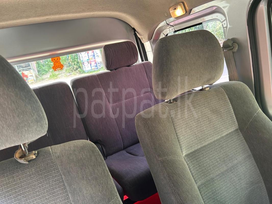 Suzuki Every 2015 - பயன்படுத்தப்பட்டது வேன் sale in Sri Lanka - patpat.lk