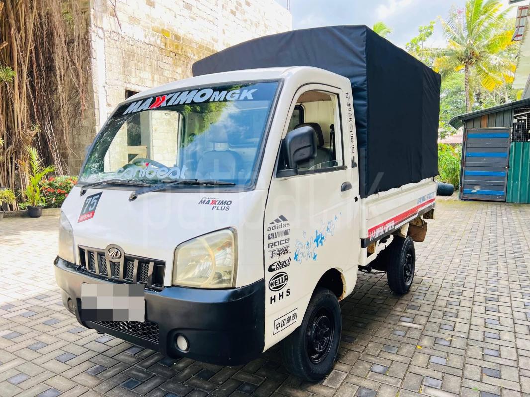 Mahindra Maxximo 2011 - Used Truck sale in Sri Lanka - patpat.lk