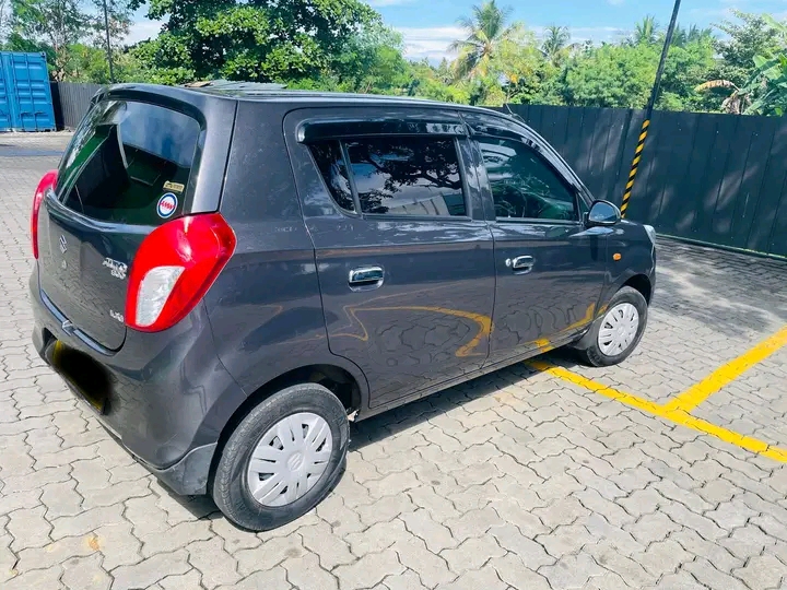 Suzuki Alto 2015 - Used Car sale in Sri Lanka - patpat.lk