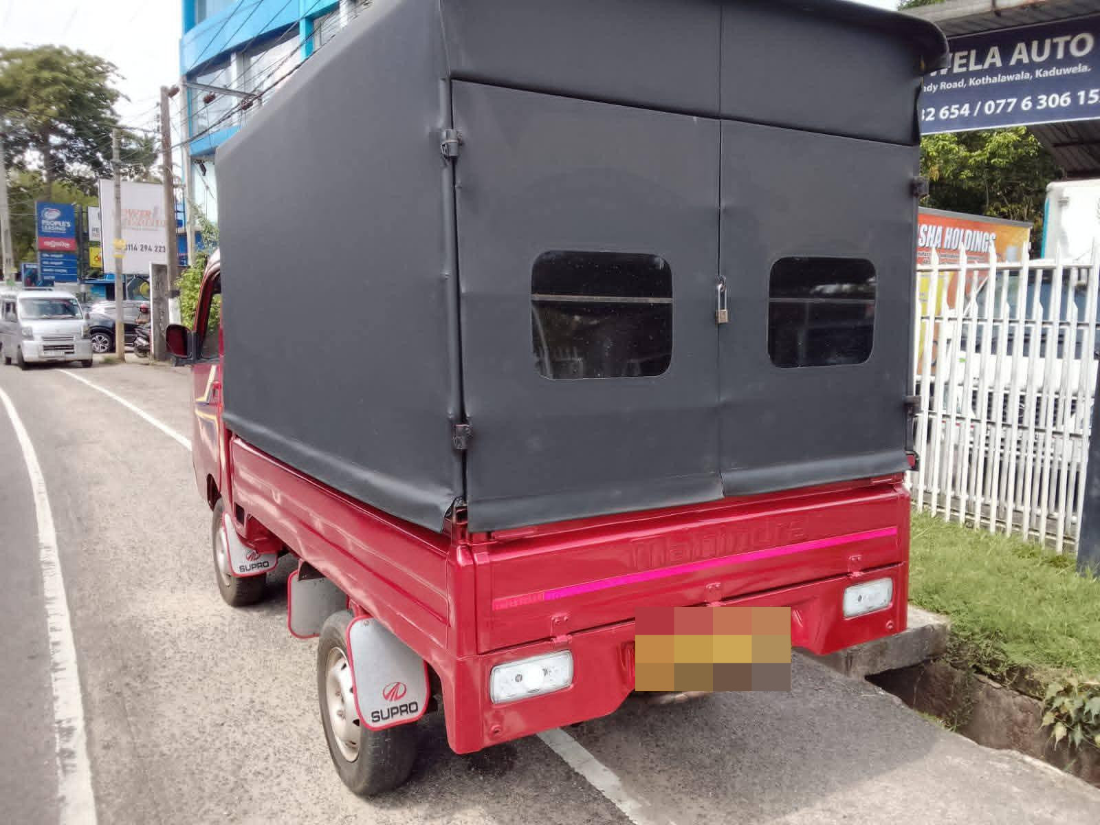 Mahindra Maxximo 2018 - Used Truck sale in Sri Lanka - patpat.lk