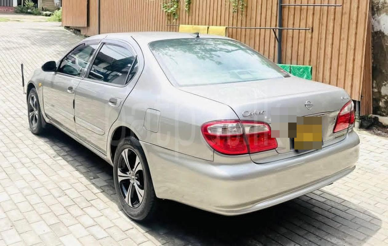Nissan Cefiro 2000 - பயன்படுத்தப்பட்டது கார் sale in Sri Lanka - patpat.lk