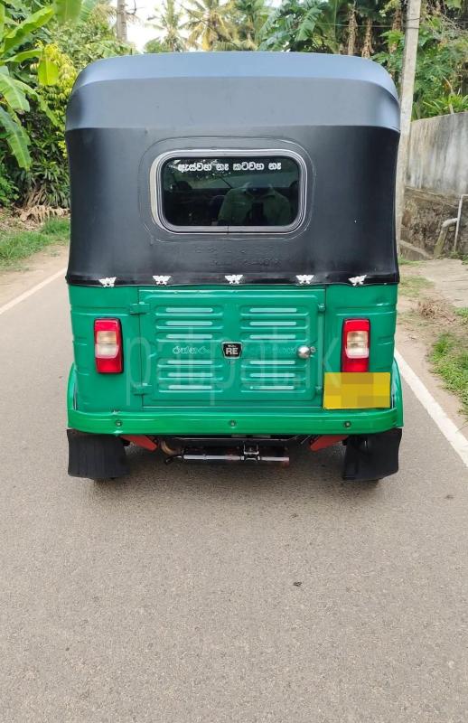 Bajaj Three Wheel 2014 - භාවිතා කරන ලද ත්‍රිරෝද රථය sale in Sri Lanka - patpat.lk