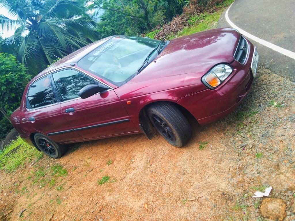 Suzuki Baleno 1999 - Used Car sale in Sri Lanka - patpat.lk