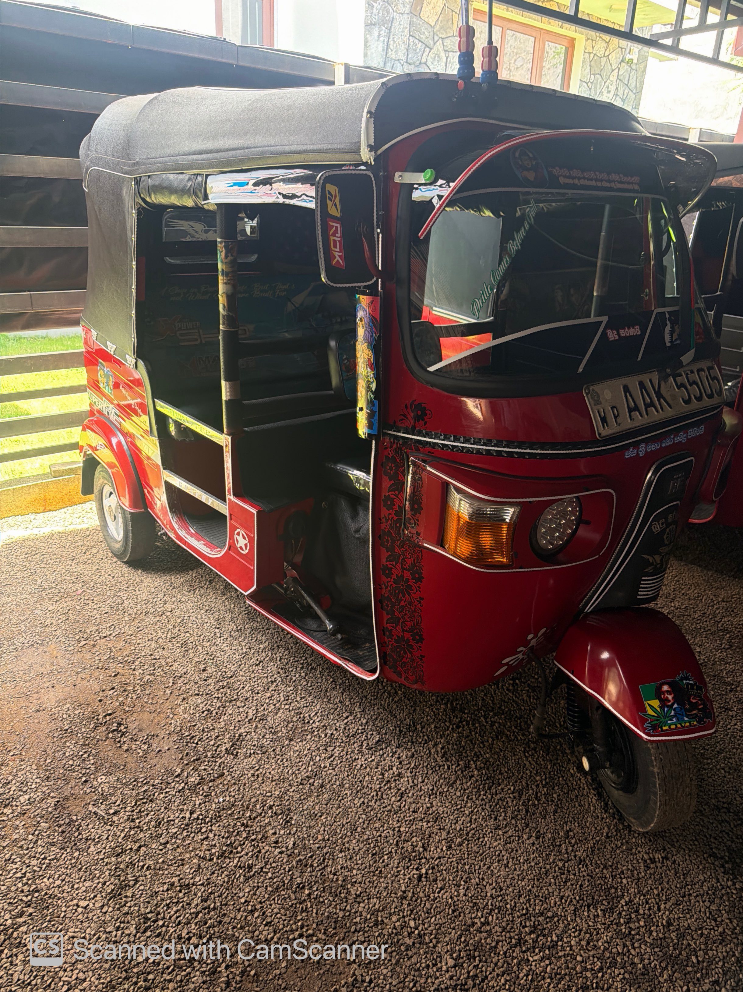 Bajaj 4 stroke 2013 - பயன்படுத்தப்பட்டது முச்சக்கர வண்டி sale in Sri Lanka - patpat.lk
