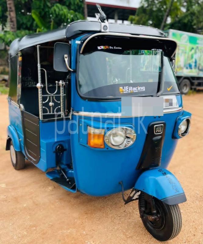 Bajaj 4 stroke 2013 - பயன்படுத்தப்பட்டது முச்சக்கர வண்டி sale in Sri Lanka - patpat.lk