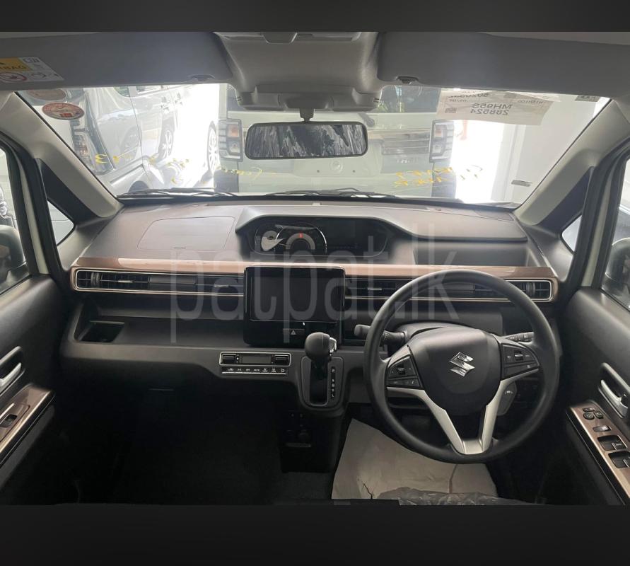 Suzuki Wagon R 2025 - சான்றளிக்கப்பட்டது கார் sale in Sri Lanka - patpat.lk