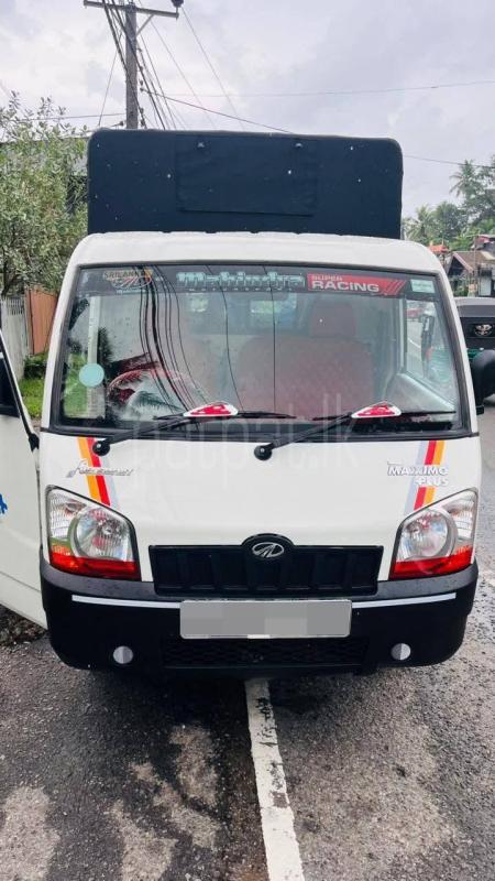 Mahindra Maxximo 2017 - பயன்படுத்தப்பட்டது டிரக் sale in Sri Lanka - patpat.lk