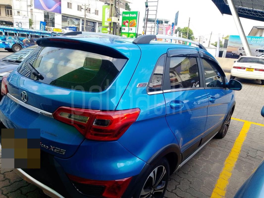 Micro Baic 2018 - භාවිතා කරන ලද SUV රථය sale in Sri Lanka - patpat.lk