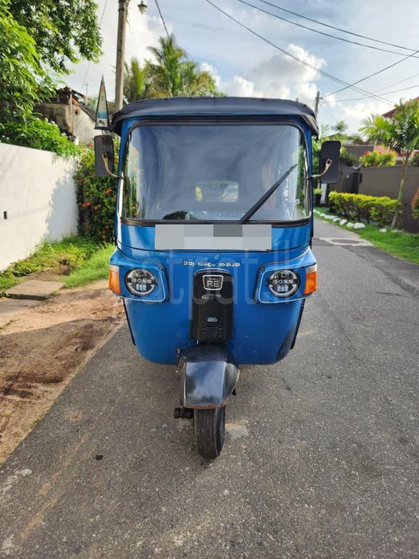 Bajaj Three Wheel 2010 - பயன்படுத்தப்பட்டது முச்சக்கர வண்டி sale in Sri Lanka - patpat.lk