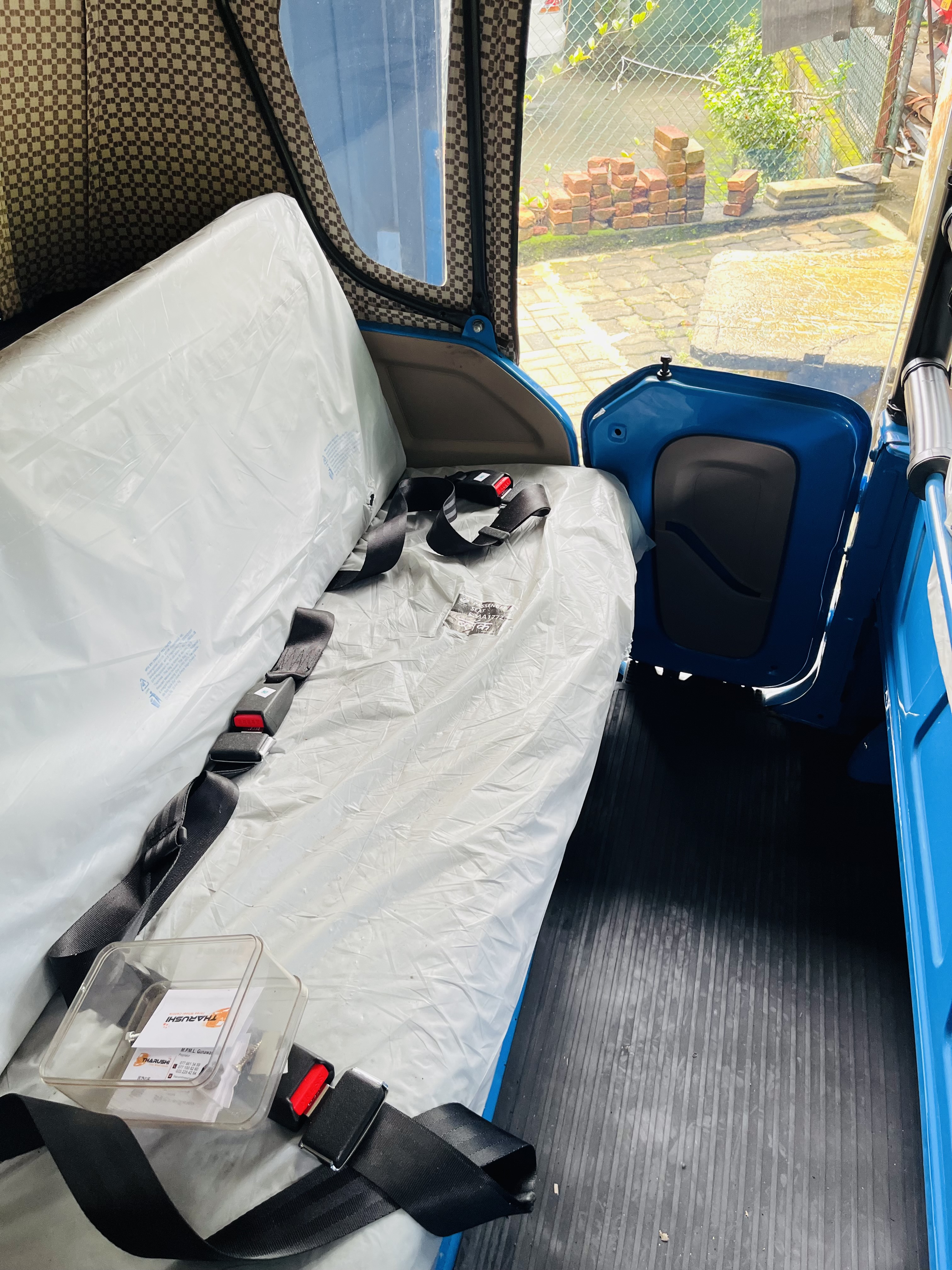 Bajaj 4 stroke 2026 - சான்றளிக்கப்பட்டது முச்சக்கர வண்டி sale in Sri Lanka - patpat.lk