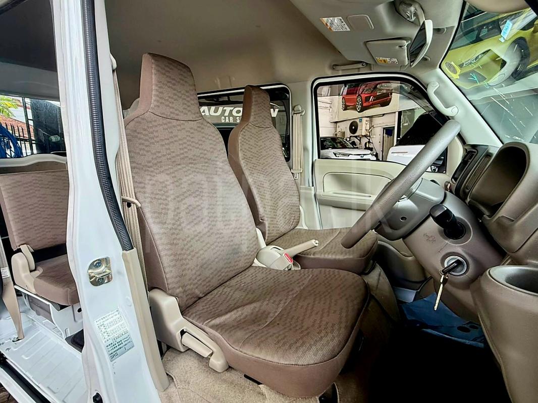 Nissan Clipper 2023 - மறுசீரமைக்கப்பட்டது வேன் sale in Sri Lanka - patpat.lk