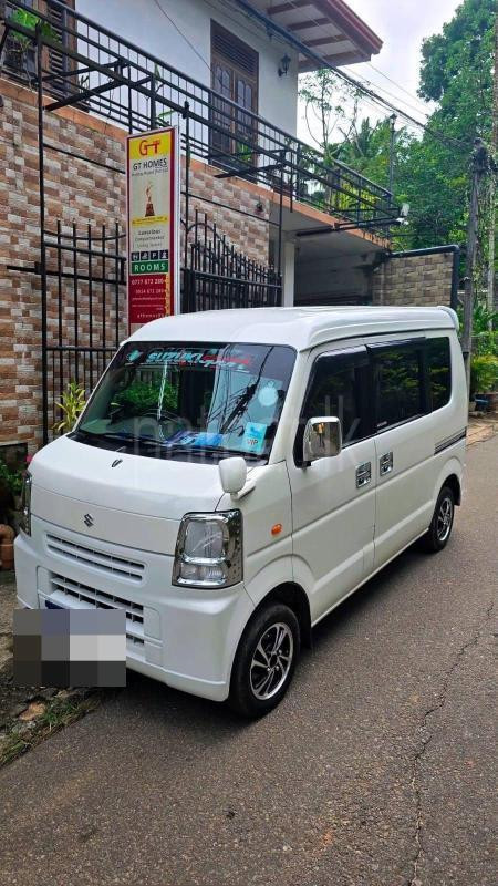 Suzuki Every 2007 - பயன்படுத்தப்பட்டது வேன் sale in Sri Lanka - patpat.lk