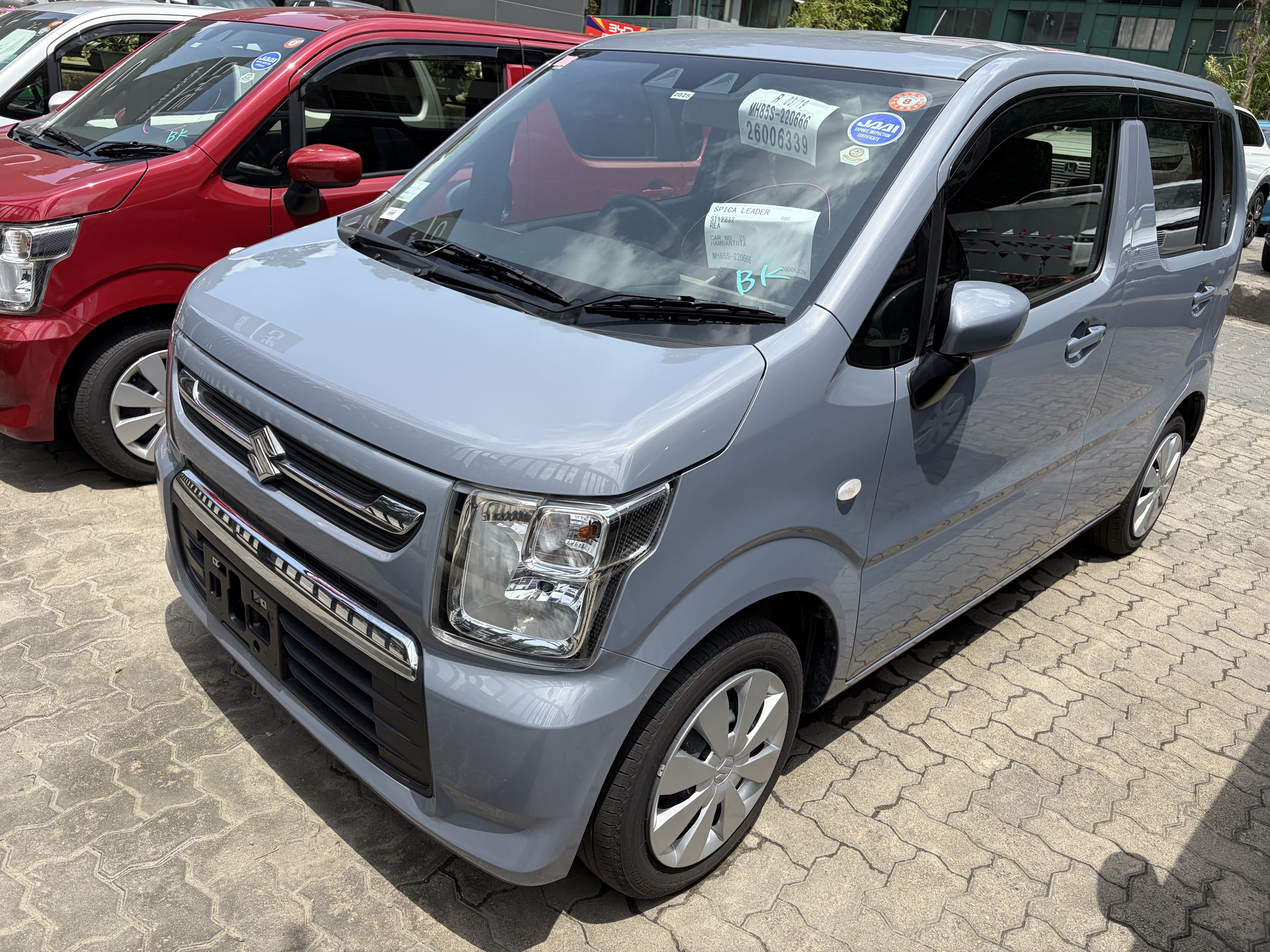Suzuki Wagon R 2025 ads-image-1