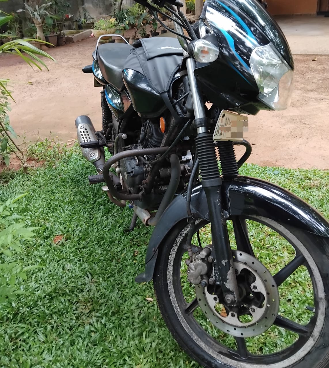 Bajaj Discover 2010 - Used Bike sale in Sri Lanka - patpat.lk