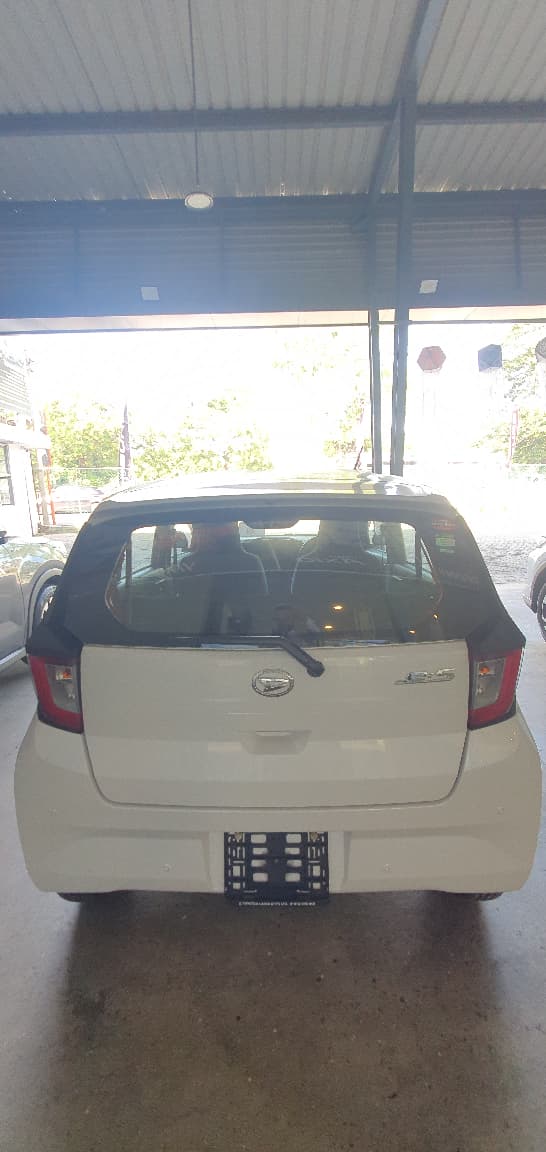 Daihatsu Mira 2025 - மறுசீரமைக்கப்பட்டது கார் sale in Sri Lanka - patpat.lk