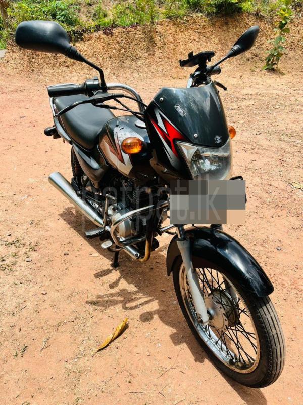 Bajaj CT100 2014 - Used Bike sale in Sri Lanka - patpat.lk