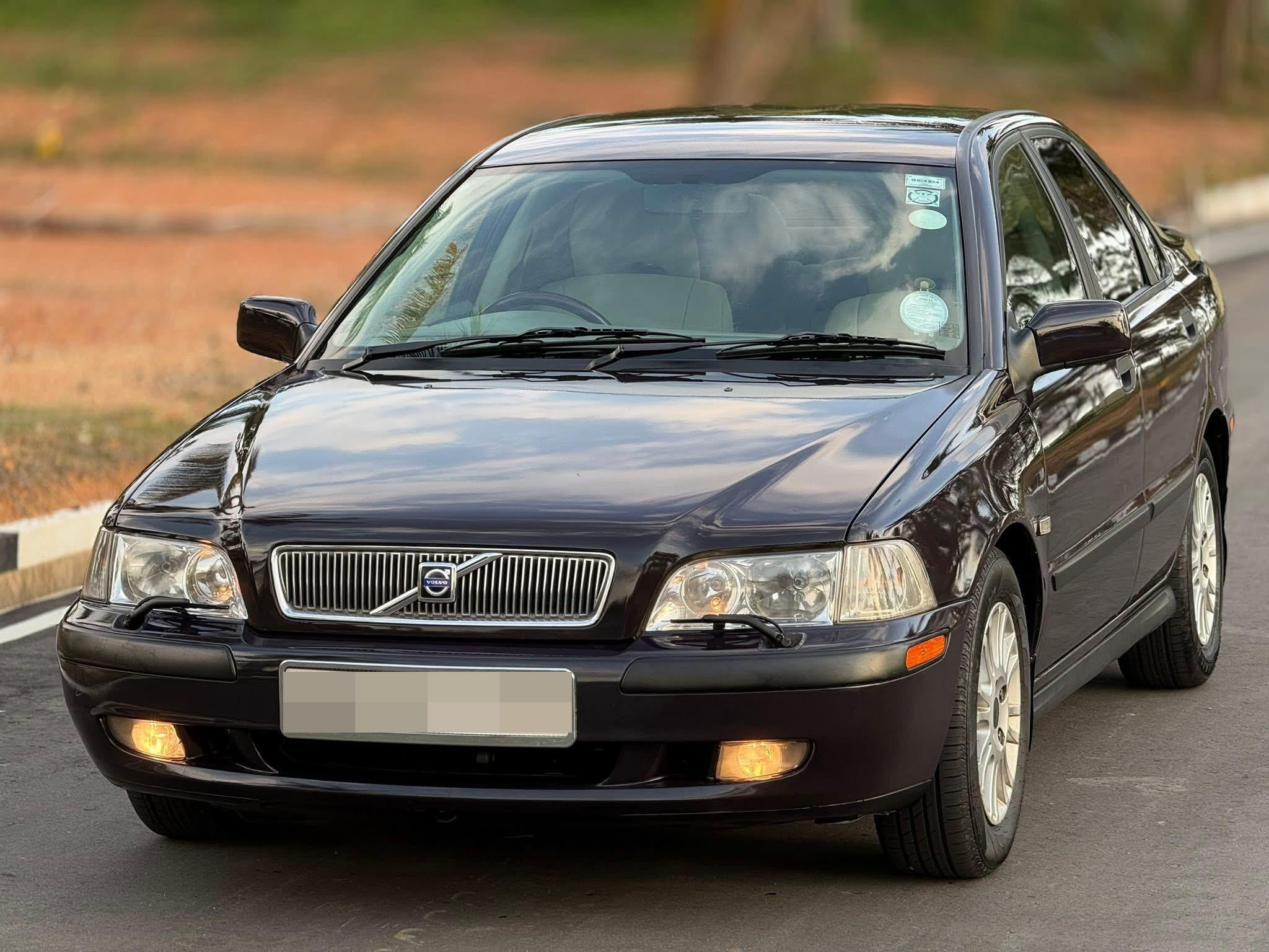 Volvo S40 2000 - Used Car sale in Sri Lanka - patpat.lk