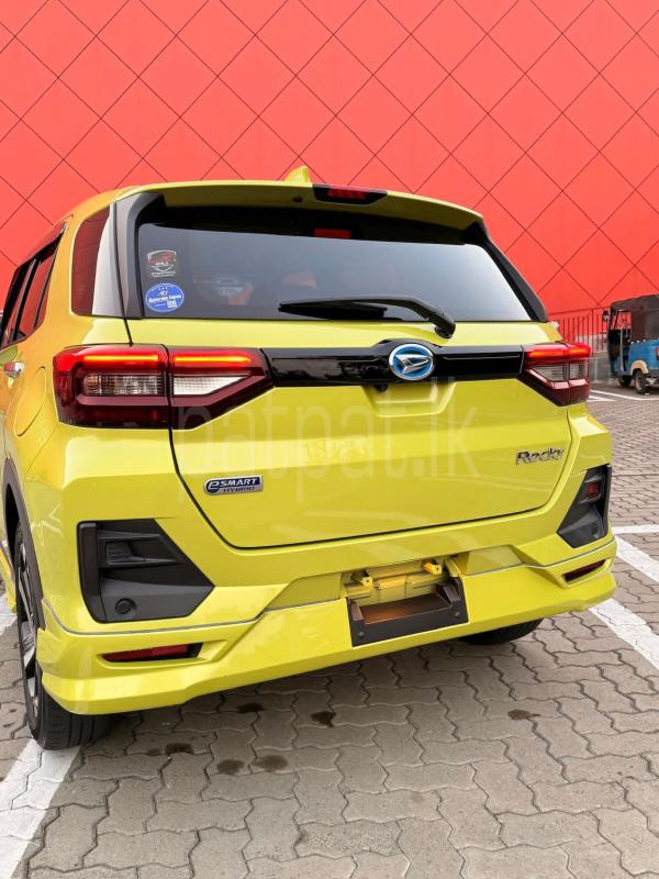Daihatsu Rocky 2023 - Brand New SUV sale in Sri Lanka - patpat.lk