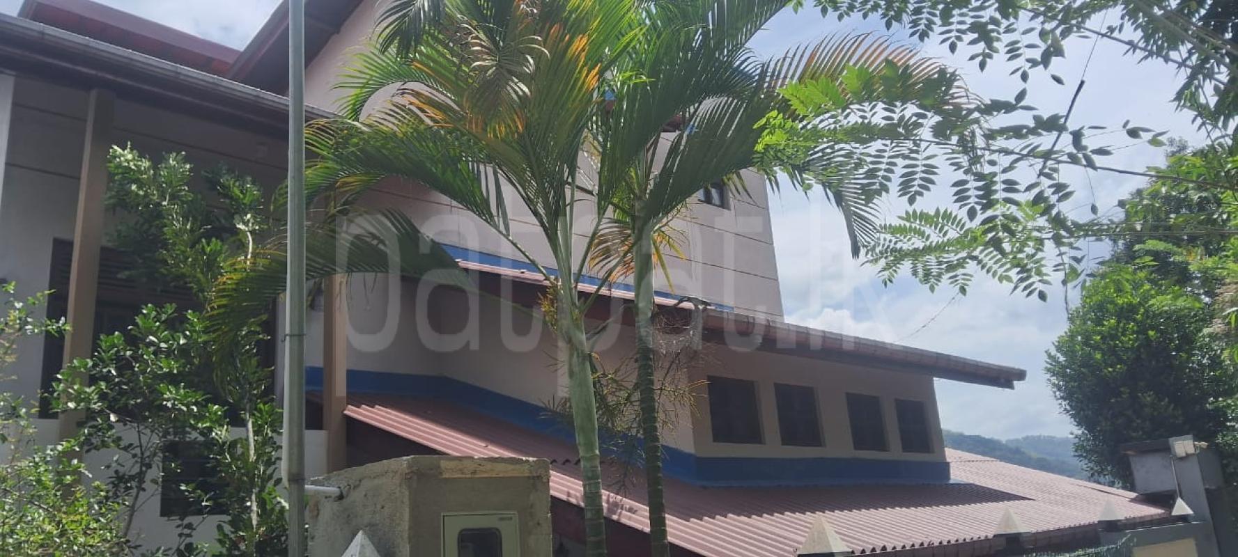 House for Sale in Badulla