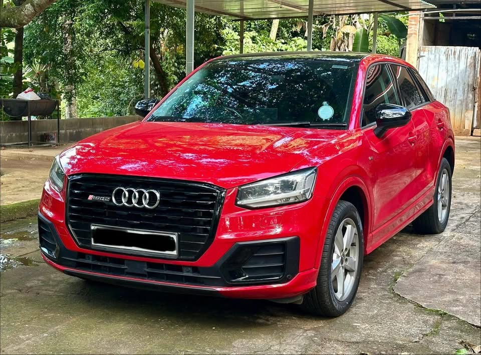 Audi Q2 2019 - Used SUV sale in Sri Lanka - patpat.lk
